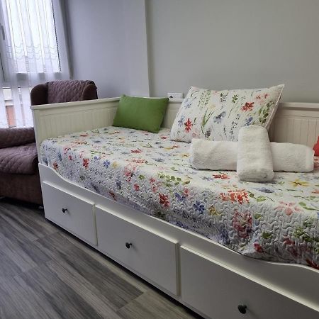 153A 3 Dormitorios Barrio De La Arena Con Parking Gijón Exteriör bild