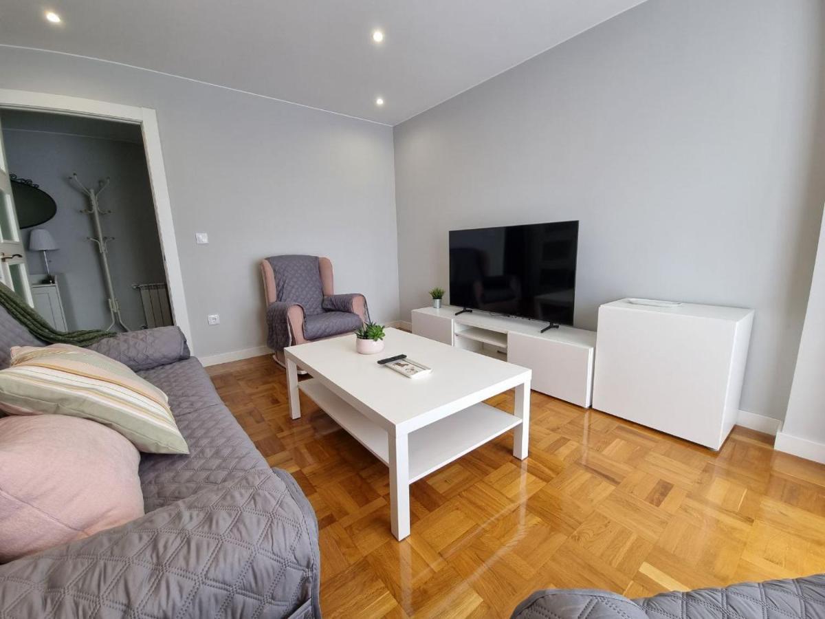 153A 3 Dormitorios Barrio De La Arena Con Parking Gijón Exteriör bild