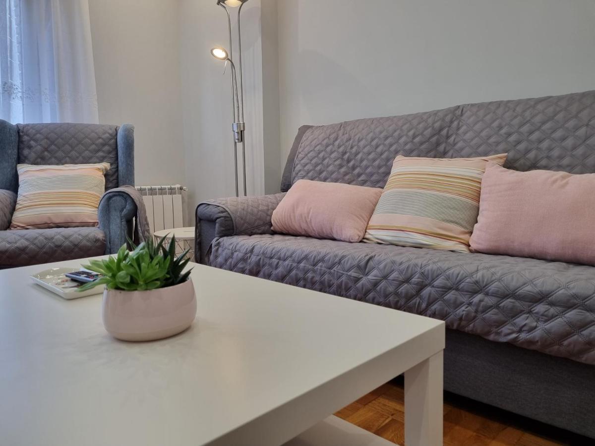153A 3 Dormitorios Barrio De La Arena Con Parking Gijón Exteriör bild