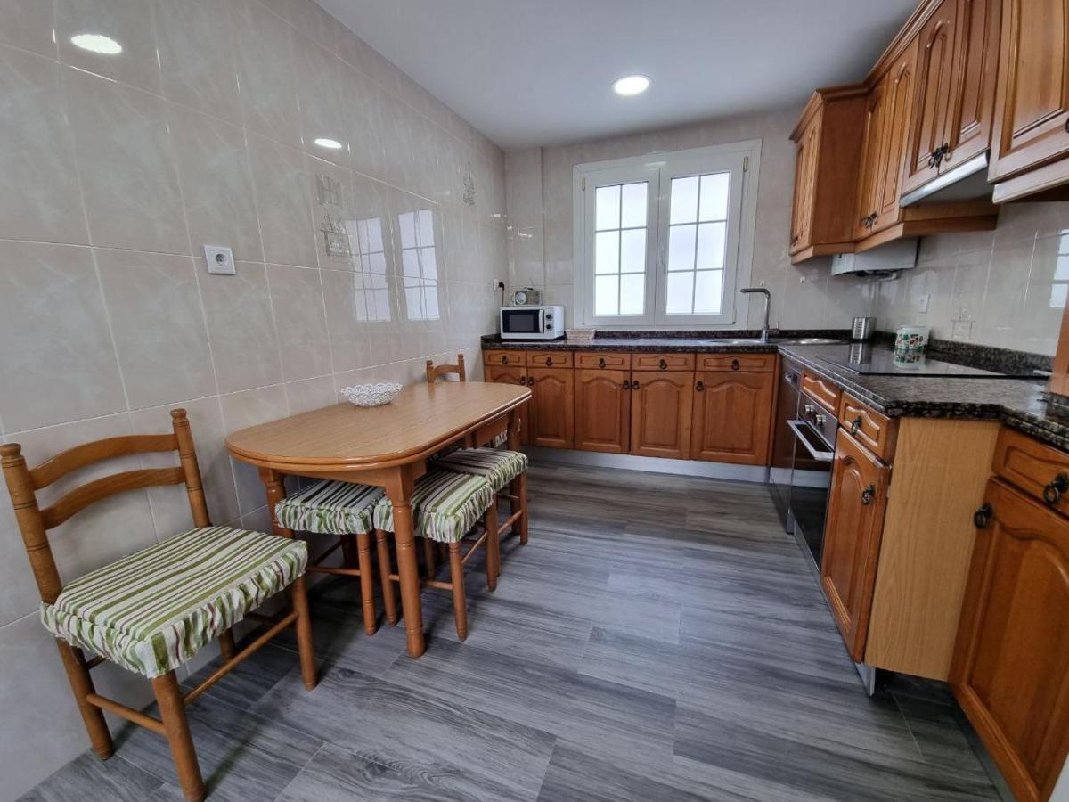153A 3 Dormitorios Barrio De La Arena Con Parking Gijón Exteriör bild