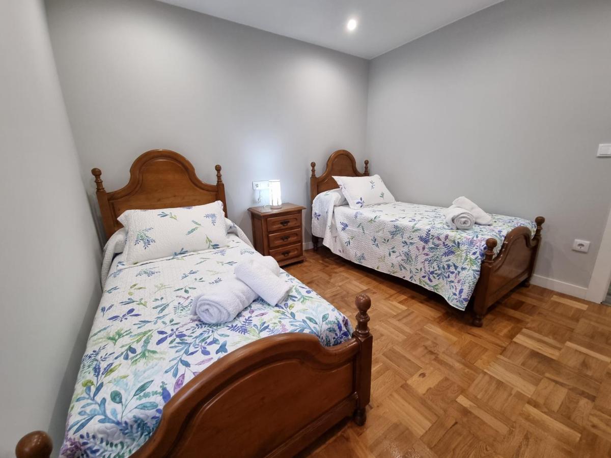 153A 3 Dormitorios Barrio De La Arena Con Parking Gijón Exteriör bild