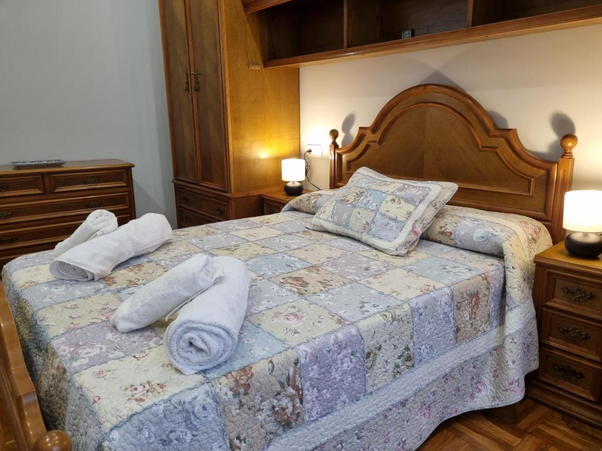 153A 3 Dormitorios Barrio De La Arena Con Parking Gijón Exteriör bild