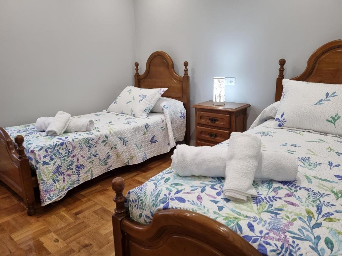 153A 3 Dormitorios Barrio De La Arena Con Parking Gijón Exteriör bild