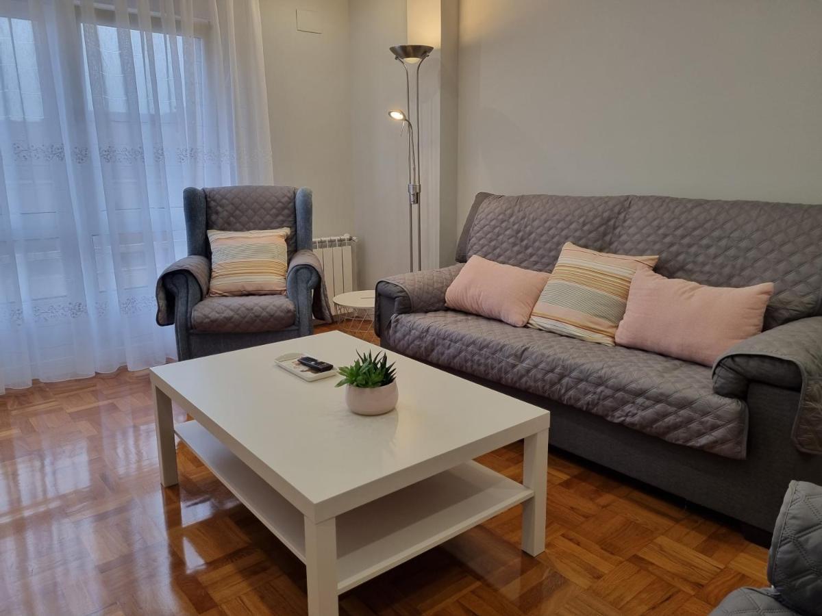 153A 3 Dormitorios Barrio De La Arena Con Parking Gijón Exteriör bild