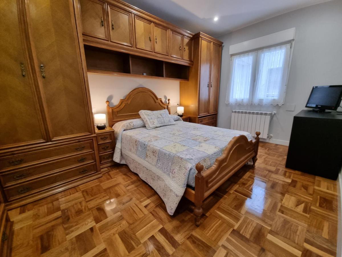 153A 3 Dormitorios Barrio De La Arena Con Parking Gijón Exteriör bild