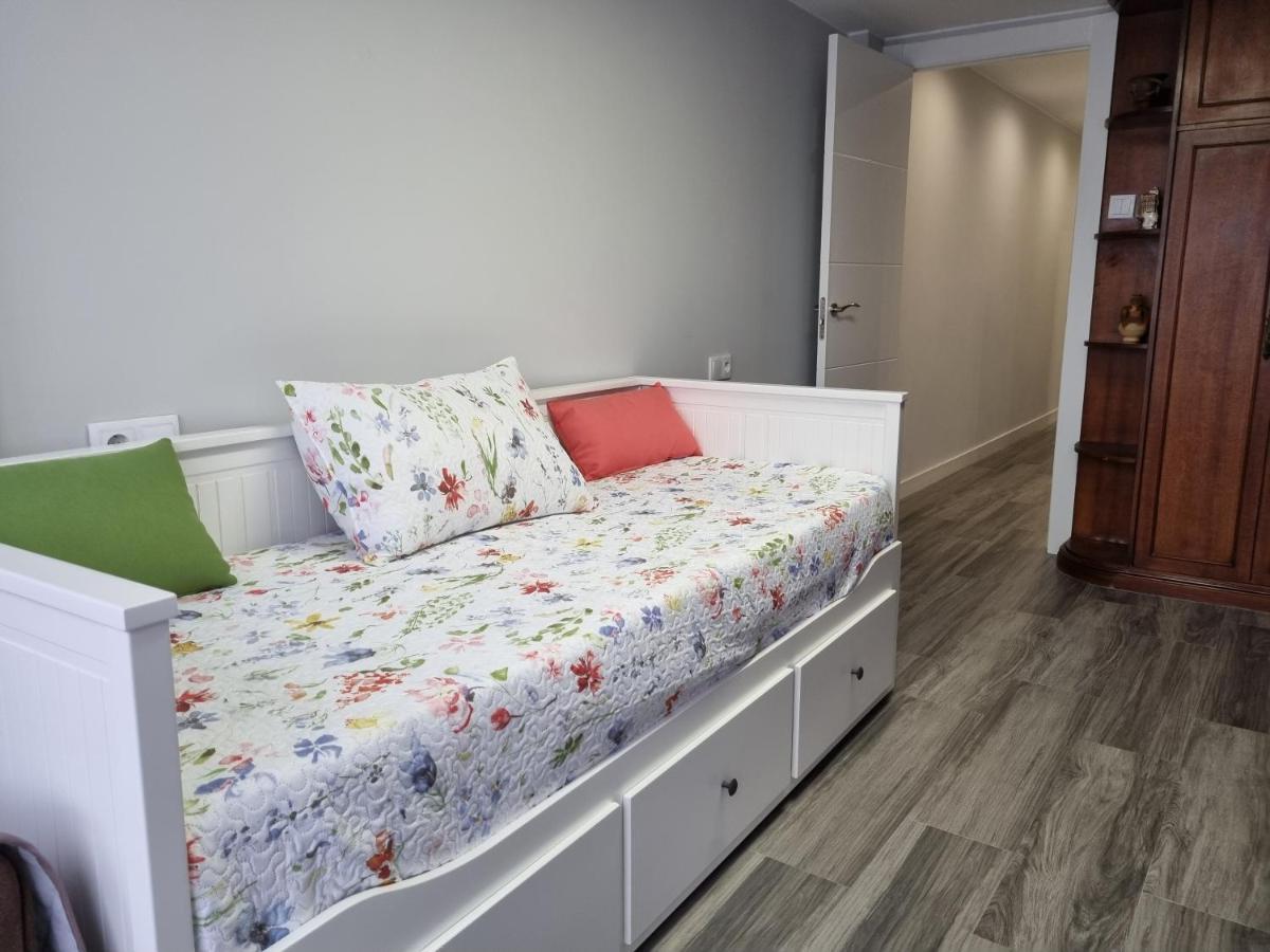 153A 3 Dormitorios Barrio De La Arena Con Parking Gijón Exteriör bild
