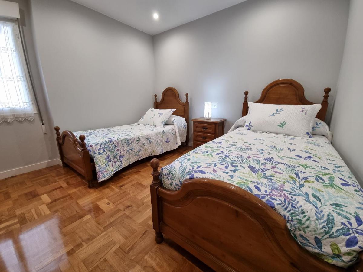 153A 3 Dormitorios Barrio De La Arena Con Parking Gijón Exteriör bild