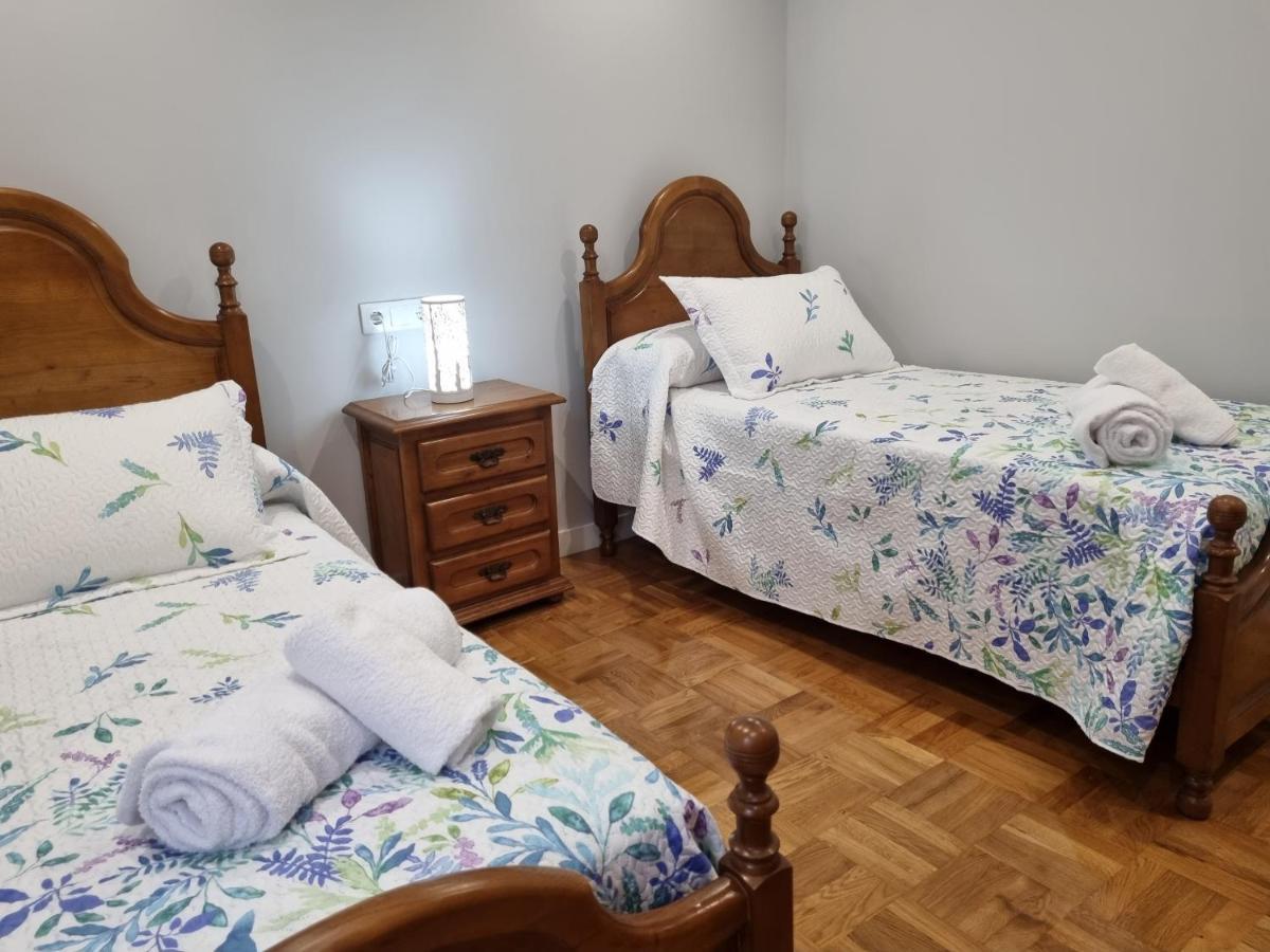 153A 3 Dormitorios Barrio De La Arena Con Parking Gijón Exteriör bild