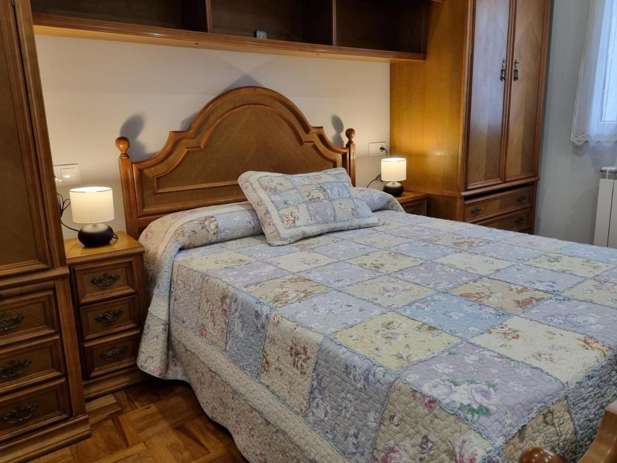 153A 3 Dormitorios Barrio De La Arena Con Parking Gijón Exteriör bild