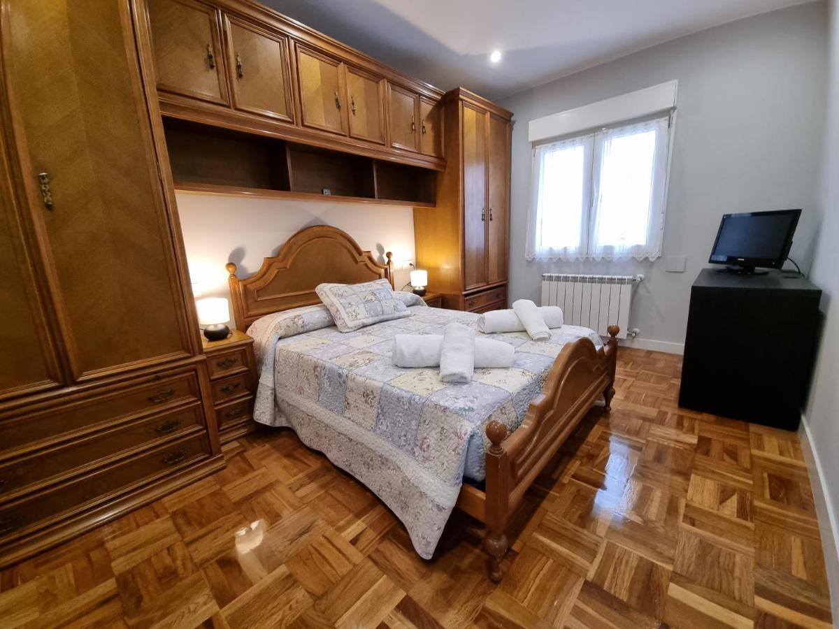 153A 3 Dormitorios Barrio De La Arena Con Parking Gijón Exteriör bild